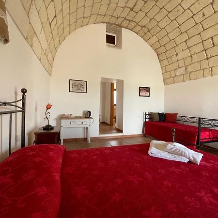 Agriturismo Masseria Saittole Carpignano Salentino Luaran gambar