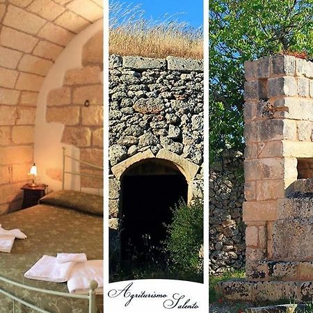 Agriturismo Masseria Saittole Carpignano Salentino Luaran gambar