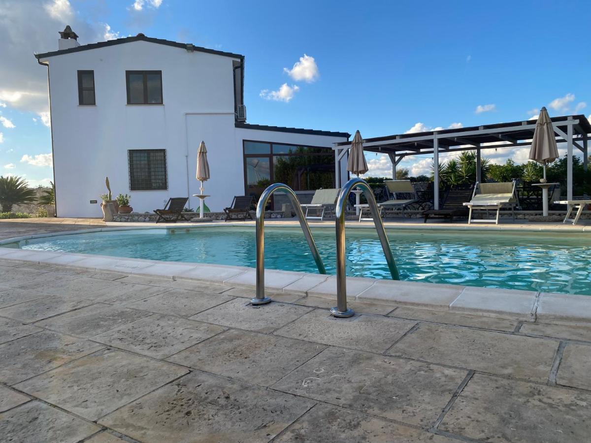 Agriturismo Masseria Saittole Carpignano Salentino Luaran gambar