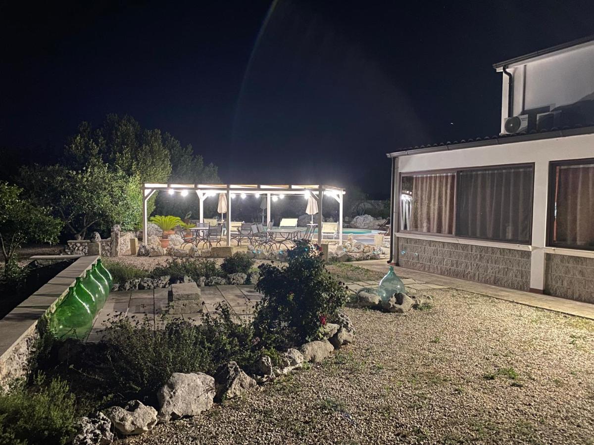 Agriturismo Masseria Saittole Carpignano Salentino Luaran gambar