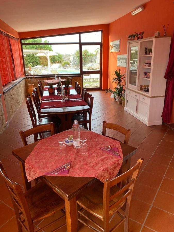 Agriturismo Masseria Saittole Carpignano Salentino Luaran gambar