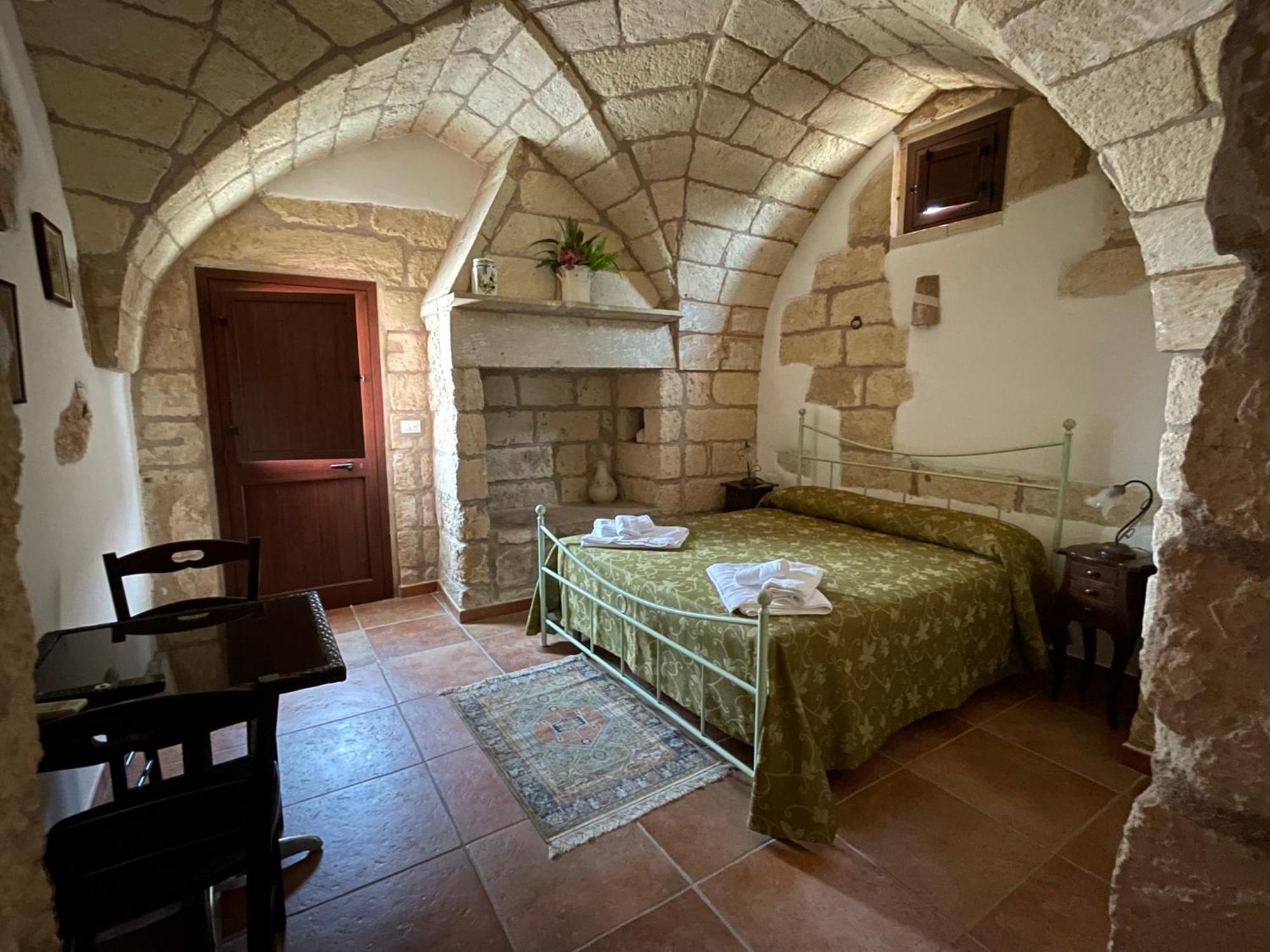 Agriturismo Masseria Saittole Carpignano Salentino Luaran gambar