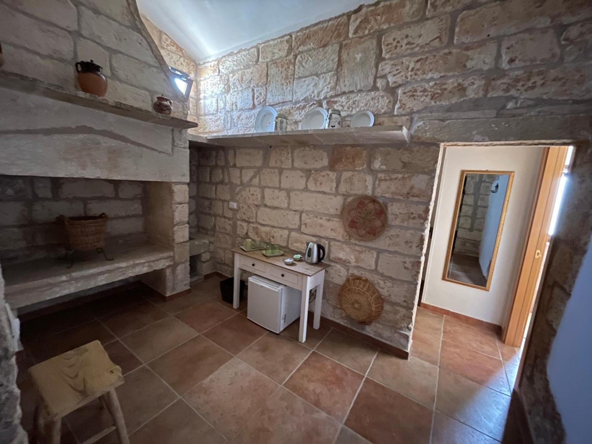 Agriturismo Masseria Saittole Carpignano Salentino Luaran gambar