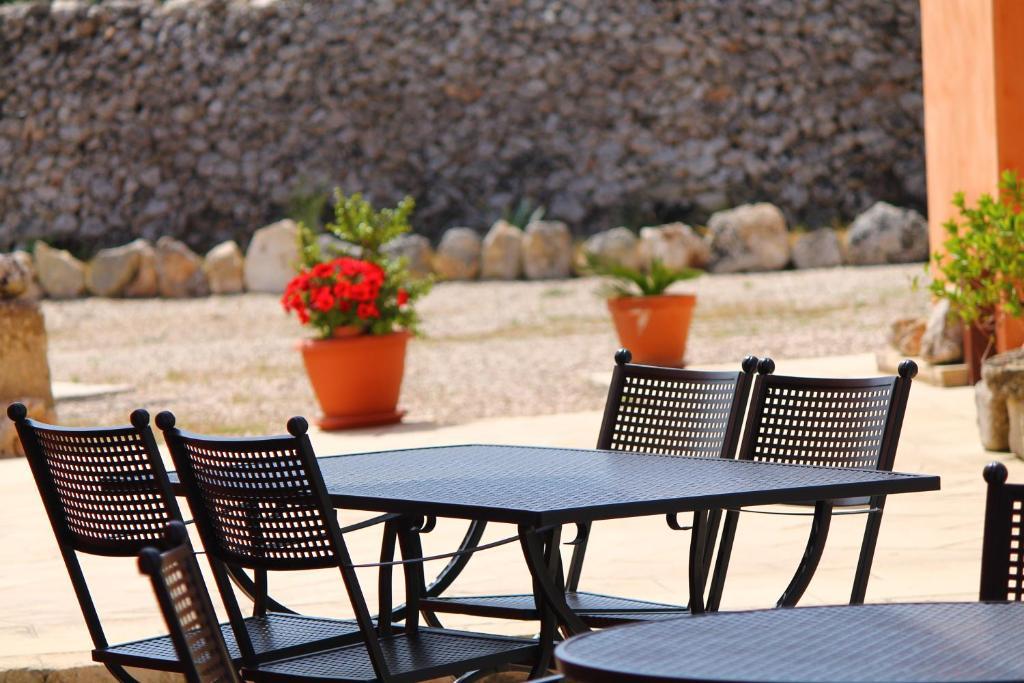 Agriturismo Masseria Saittole Carpignano Salentino Luaran gambar